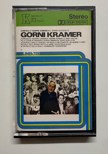 Gorni kramer domenica - gorni, È