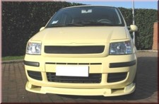 Spoiler anteriore spoiler