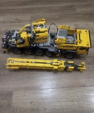 LEGO Technic Mobile Crane Mk