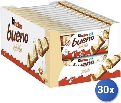 Pezzi kinder bueno - ,