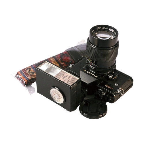Fujica st801 led nero - st801,