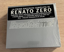"RENATISSIMO, Renato Zero" Sony Bmg, 3 CD, 2006
