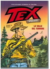 Tex Speciale Collezione Storica a Colori 9 Bonelli Magnus