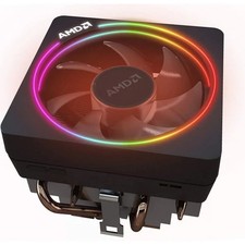 NUOVO AMD Ryzen Wraith Prism