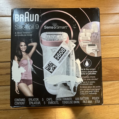 Braun silk épil - braun, silk-épil