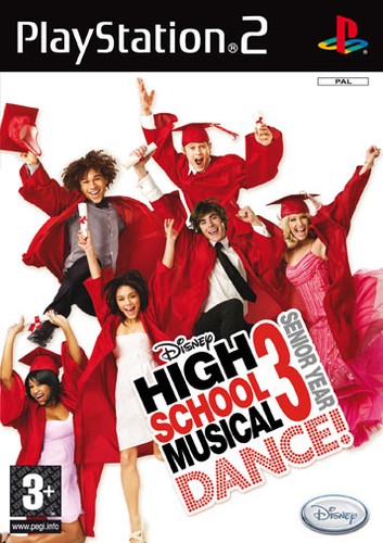 Ps2 high school - high, musical