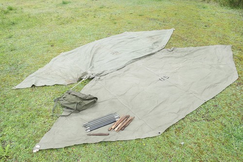 Tipo ww2 tenda - #1,