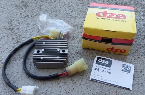 Regolatore tensione honda - di,