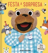 Libro - Festa A Sorpresa