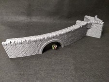 Parete curva Isengard /
