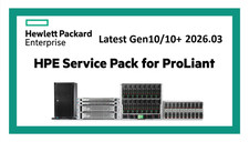 **NUOVO** HPE Service Pack
