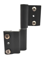 Cerniera 180° per serramento profilo in alluminio R50