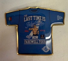 OFFICIAL WWE SHIRT PIN LOS