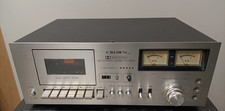 Crown ctd 2200 registratore - ctd-2200,