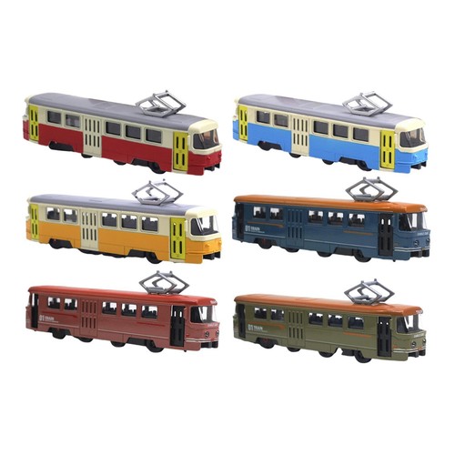 Modellino tram in - modellino,