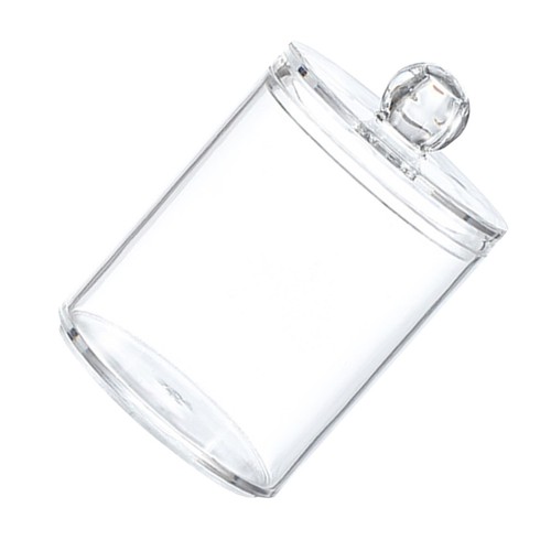 Scatola porta sfere cotone - scatola, di