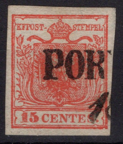 Asi lombardo veneto 1851 - lombardo, 5