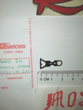 RIVAROSSI-RICAMBI-GANCIO ANNI 50  LUNGO CM 2 SCALA I:80