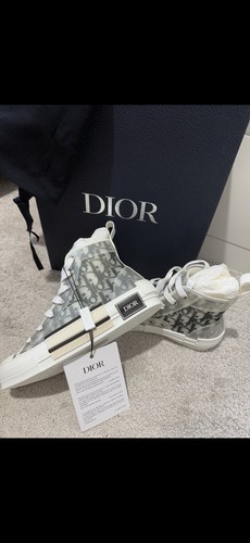 Sneakers dior b23 - dior, originali