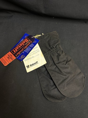 Guanti cera vintage belstaff - cera,