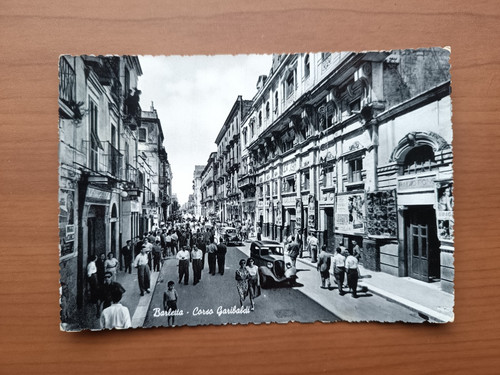 Barletta corso garibaldi - corso,