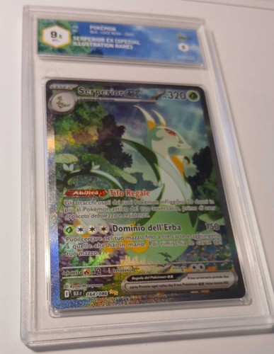 Pokémon serperior - pokÉmon, ex