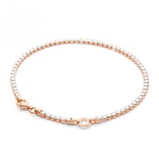 Pink Tennis Stories Rose Gold