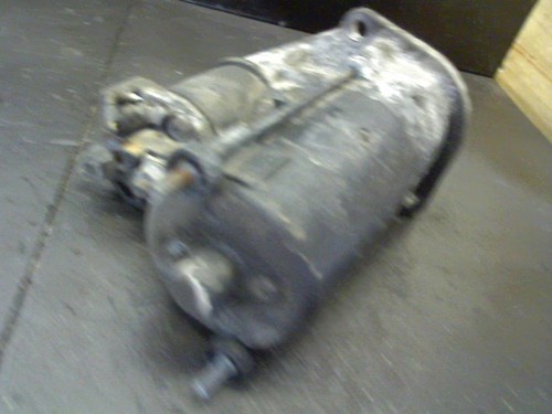 Motorino avviamento starter - avviamento,