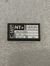 Mappa C NT + C-Card - CANALE