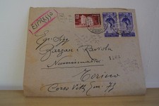 Lettera Repubblica Italiana n°8