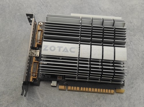 Scheda video zotac geforce - video, gt
