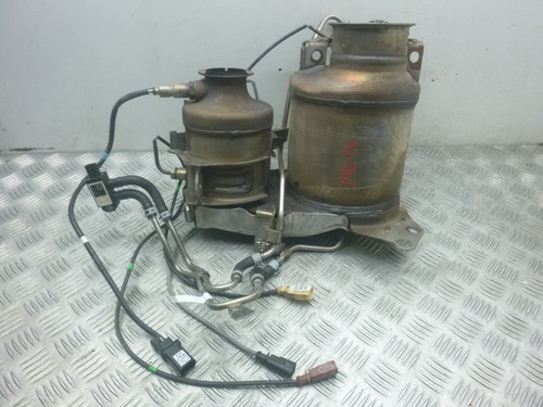 Convertitore catalitico - convertitore,