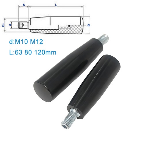 M10 m12 leva maniglia macchina - maniglia,
