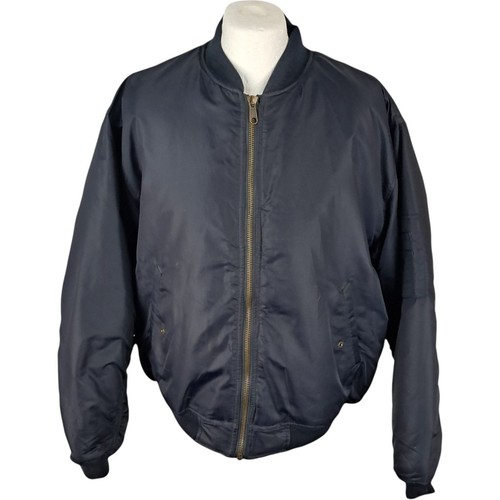 Bomber grande uomo - , nero