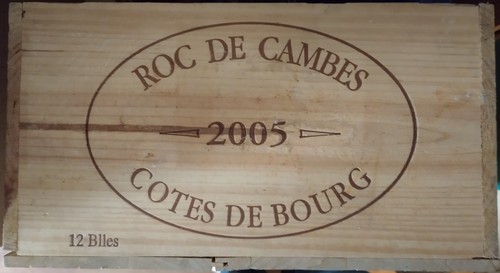 Chateau roc cambes 2005 - chateau,