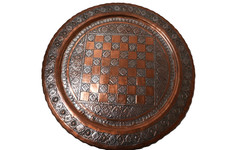 Rarissimo vassoio decorativo