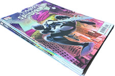 SYMBIOTE SPIDER-MAN serie 1/5