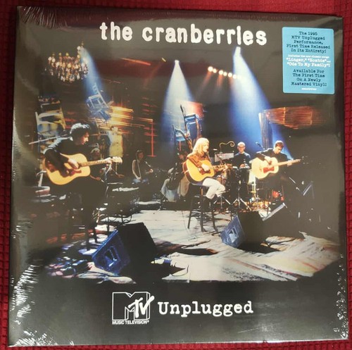 The cranberries mtv - the,