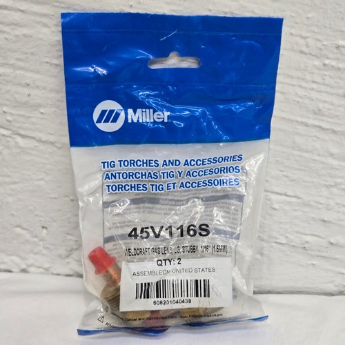 Miller weldcraft 45v116s - weldcraft,
