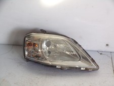 9759 Faro anteriore destro Dacia Logan 2007 cod 6001546789