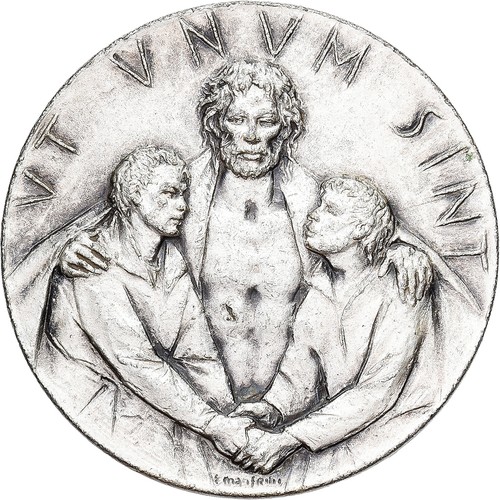 2070 vaticano medaglia - [#2070],