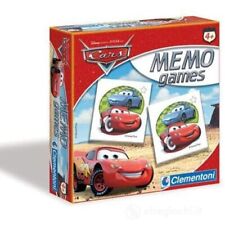 Memo Games Disney Cars