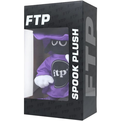 Ftp spook plush - spook, box