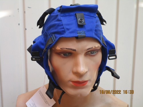 Royal navy casco volo deck - royal,