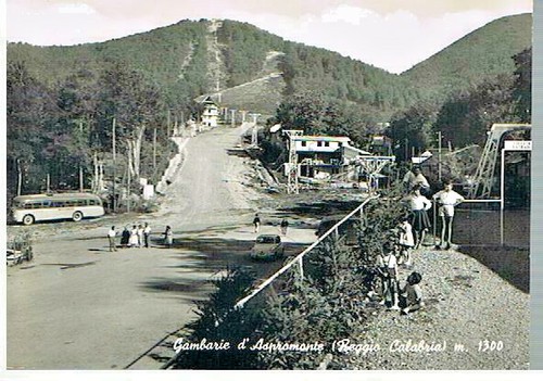 Gambarie aspromonte - gambarie, d'aspromonte