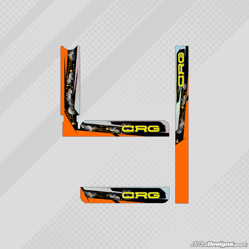 Kit adesivi radiatore - radiatore, crg