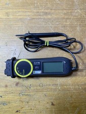 Chauvin arnoux c a 755 multitester cat iii 600 v lcd No Fluke Multimetro Spettro
