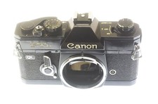 CANON FTB QL nera # we ship