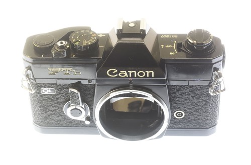 Canon ftb nera we - canon,