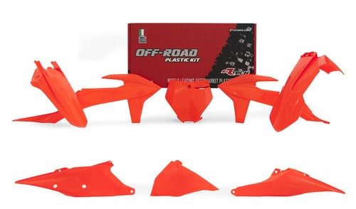 Rtech kit plastiche arancione - rtech,